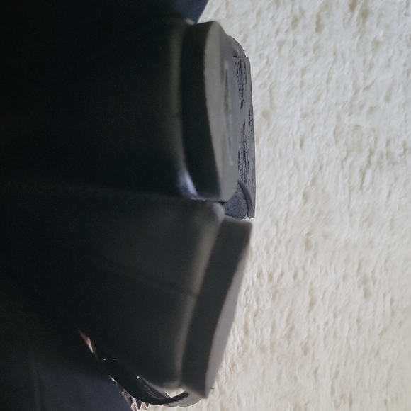 John Fluevog Voggettes Misty Mary Jane Black Flats W6.5 - Picture 11 of 15